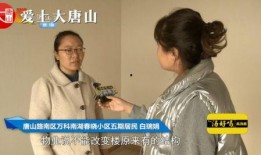 唐山邻居爆料视频大全