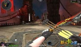 逆战最新爆料488武器